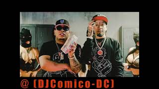 La Diligencia Remix Bulin 47 Rochy RD DJComico DC IntroOutro 106 BPM [upl. by Gnilyarg]