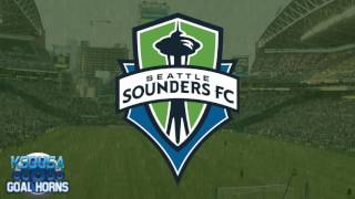 Seattle Sounders FC 2017 Goal Song [upl. by Carolyn]