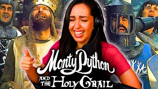 Monty Python and the Holy Grail is PURE GOLD [upl. by Ieppet]