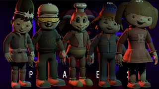 Jollibees Phase 2  Extras [upl. by Neall]