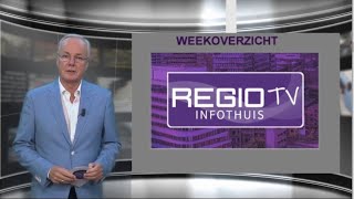 Regionieuws TV Overzicht week 46  2023 met de belangrijkste gebeurtenissen van de afgelopen week [upl. by Litnahs527]