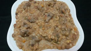 MAKANDE YA NYAMA MATAMU AJABUTHIS GITHERI WILL MELT YOUR HEART [upl. by Humfrid]