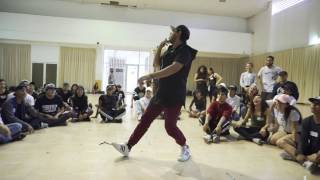 Arcangel  Ahora Dice ft J Balvin amp Ozuna  Choreography by Adrian Rivera [upl. by Yacano]