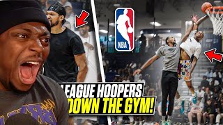 Tray Reacts To The Next Chapter  This What Happen When NBA G League Hoopers Get Angry [upl. by Roy]