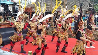 Topeng ireng Wahyu Budoyo Sekarsari live di Klimahan Tejosari Ngablak dalam rangka Saparan 2024 [upl. by Munro192]