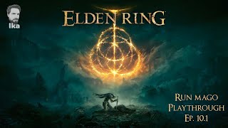 Elden Ring Run Mago  Dintorni di Liurnia e Quest Secondarie  Ep 101 [upl. by Einehpets]