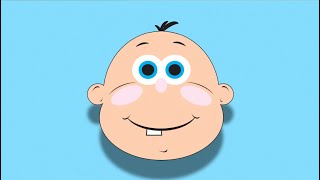 Silly Songs About Food  Nursery Rhymes amp Funny Kids Songs  Baby Big Mouth [upl. by Archer376]