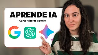 Curso de IA de Google para principiantes Resumen en 10 minutos [upl. by Griffiths]