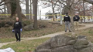 Investigation underway after woman found fatally stabbed in Wilmington park [upl. by Nowd105]