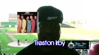 Treston Irby of HI Five Sings National Anthem 712011 [upl. by Andrus]