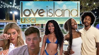 The Recoupling  Love Island USA [upl. by Nosredna]