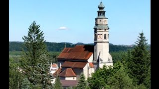 Tittmoning TS Glocken der Stadtpfarrkirche [upl. by Gunas]