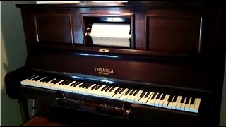 1928 Themola London Pianola  The Entertainer 2 [upl. by Klusek]