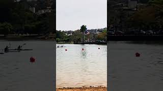 Campeonato de Canoagem em Lagoa Santa 2024 [upl. by Droffig583]