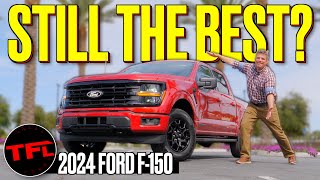 Does the New 2024 Ford F150 Really Have What It Takes To Stay On Top [upl. by Tarsus]