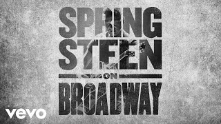 My Fathers House Introduction Springsteen on Broadway  Official Audio [upl. by Ayama]