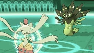 Pokemon X and Y WiFi Battle shofu vs pokeaimMD [upl. by Paradies]