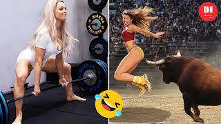 Funny amp Hilarious Peoples Life 😂 40  Try not to Laugh  Instant Regret Fails Compilation 2024 [upl. by Phia215]