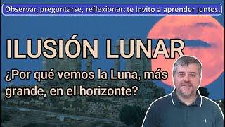 ILUSION LUNAR luna [upl. by Burford]