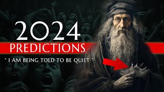 2024 Predictions Unexpected Revelations That Will Change Everything [upl. by Ricardo694]