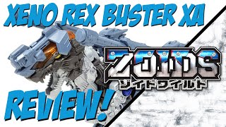 Xeno Rex Buster XA Review [upl. by Mohr]