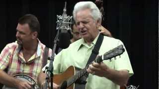 Del McCoury Band quotAsheville Turnaroundquot [upl. by Aidekal]