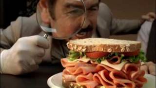 Hillshire Farms Hearty Slices TV Spot Commercial GO MEAT [upl. by Naot]