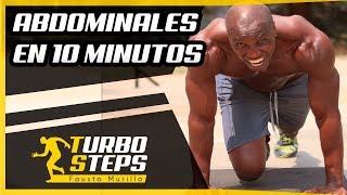 ABDOMINALES EN 10 MINUTOS [upl. by Mathews]