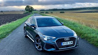 NEW AUDI A3  TIME TO CANCEL THAT Mk8 GOLF [upl. by Soule835]