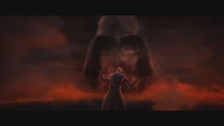 Star Wars The Clone Wars  Anakins vision of Future as Darth Vader 1080p [upl. by Weissmann]