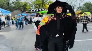 Tlaxcala gran cierre de carnaval pueblos unidos 2024 cultura tradición por excelencia Méx 🇲🇽 usa 🇺🇸 [upl. by Archibald]