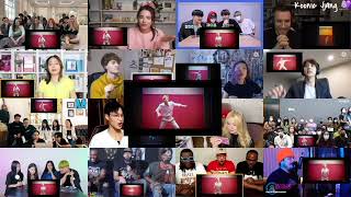 BTS Butter Official MV  Reaction Mashup [upl. by Seroka]