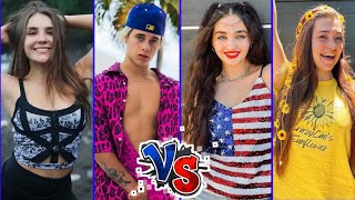 Gavin Magnus vs Crazy Cae vs Piper Rockelle vs Lala Sadii Lifestyle Comparison 2024 [upl. by Aliakam]