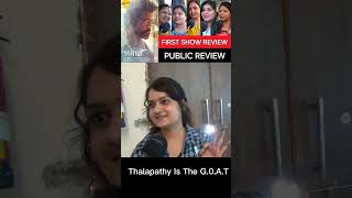 Thalapathy Is The G0AT review [upl. by Inhoj445]