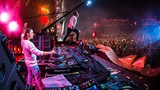 Tomorrowland Belgium 2017  Axwell Λ Ingrosso W2 [upl. by Aynwad]