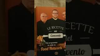 Recensione del libro quotLe ricette del conventoquot [upl. by Krongold]