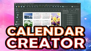 How to download and Install Mojosoft Photo Calendar Studio Calendar Creator [upl. by Kaitlin615]