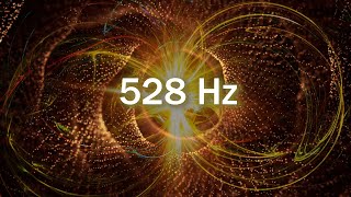 528Hz Bring Positive Transformation Cleanse Negative Energy Miracle Tone Whole Body Regeneration [upl. by Oskar]