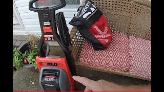 Rug Doctor Carpet amp Upholstery Shampooer From WalMart Review [upl. by Nonnahsed119]