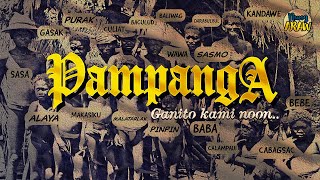 KASAYSAYAN NG PAMPANGA PROVINCE Old town names Myths Culture and History [upl. by Swigart831]