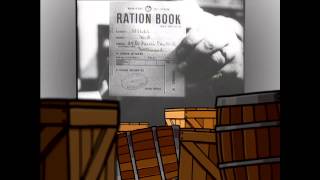 Horrible Histories® Rotten Rationing Big Picture Show [upl. by Sayette]