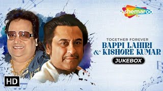 Best of Bappi Lahiri amp Kishore Kumar  Vol1  Duets Collection  Bollywood Evergreen Songs HD [upl. by Kalli778]