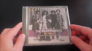 The Independants  Just As Long The Complete Wand Recordings 197274 [upl. by Zindman550]