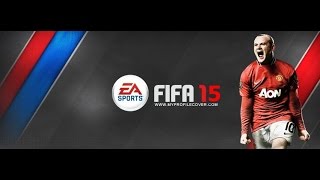 Fifa 15  Настройка геймпада в игре легко и быстро [upl. by Nagaer]