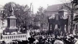 Wilhelm II w Poznaniu  1902 r  Kaiser Wilhelm II besucht Posen  Ciekawostki Poznańskie [upl. by Arriet]