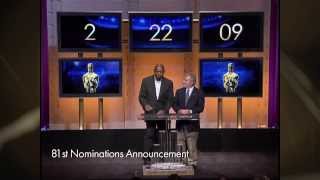 Inside the Oscars The Nomination Announcement [upl. by Miza]