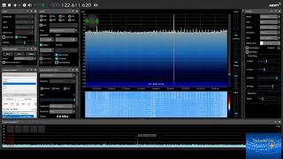 Listening to airband Aircraft radio in the UK [upl. by Haneehs]