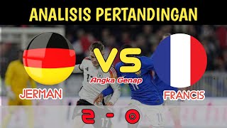 Analisis Saya Jerman Akan Menang • Analisis Bola Tadi Malam [upl. by Jedd]