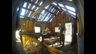 Midget Cabin Near Kanab UT [upl. by Letch926]