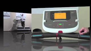 Renters Review Precor 927 Treadmill [upl. by Barb]